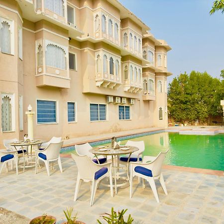 Jag Aravali Resort Udaipur By Naina Staycation - Best For Corporate Events - Family Parties - Mice Exterior foto