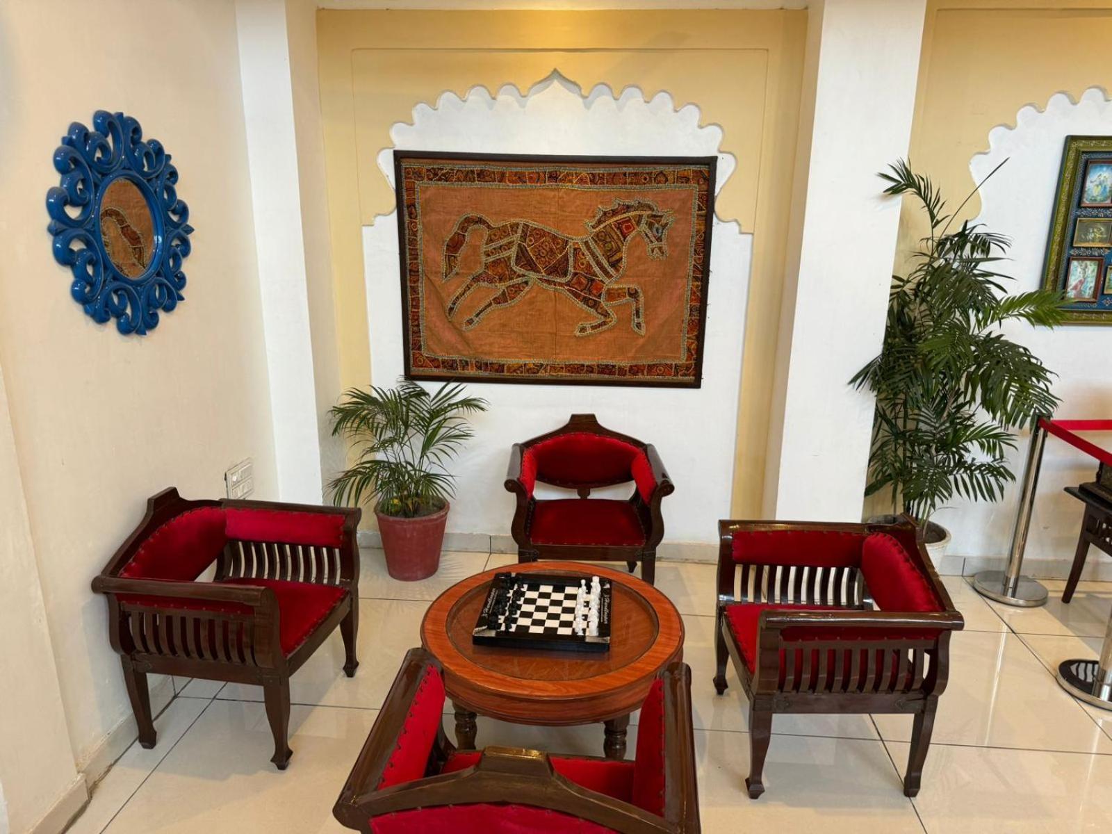 Jag Aravali Resort Udaipur By Naina Staycation - Best For Corporate Events - Family Parties - Mice Exterior foto
