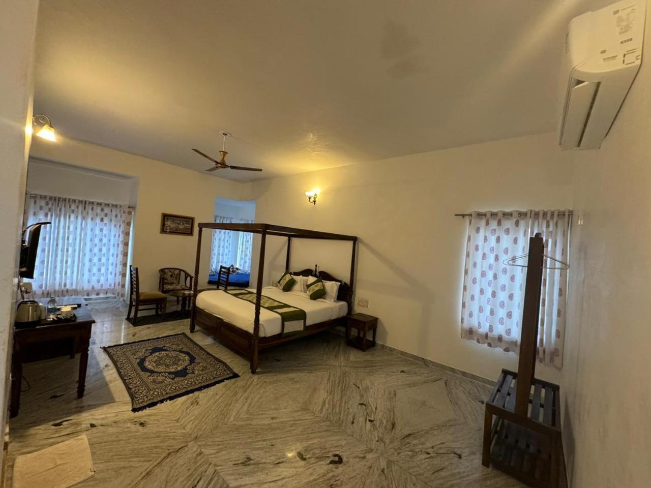 Jag Aravali Resort Udaipur By Naina Staycation - Best For Corporate Events - Family Parties - Mice Exterior foto