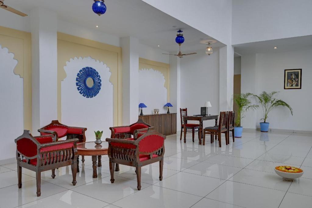 Jag Aravali Resort Udaipur By Naina Staycation - Best For Corporate Events - Family Parties - Mice Exterior foto