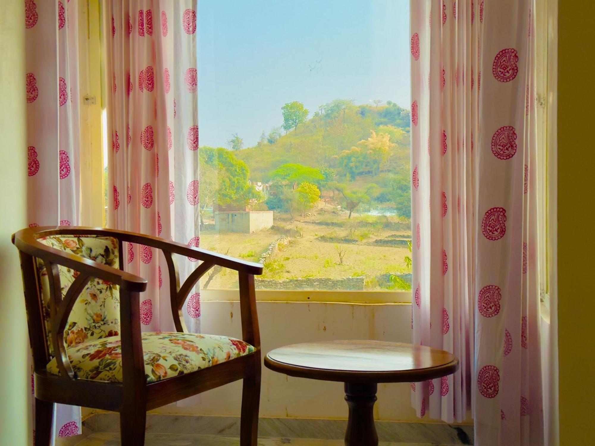 Jag Aravali Resort Udaipur By Naina Staycation - Best For Corporate Events - Family Parties - Mice Exterior foto