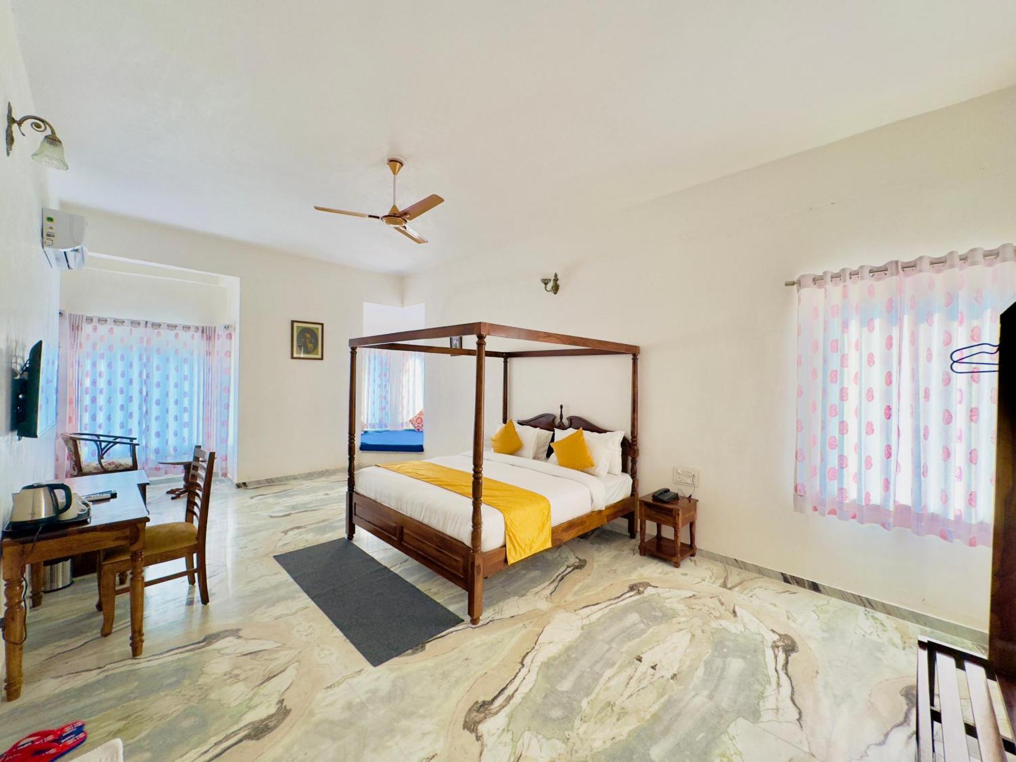 Jag Aravali Resort Udaipur By Naina Staycation - Best For Corporate Events - Family Parties - Mice Exterior foto